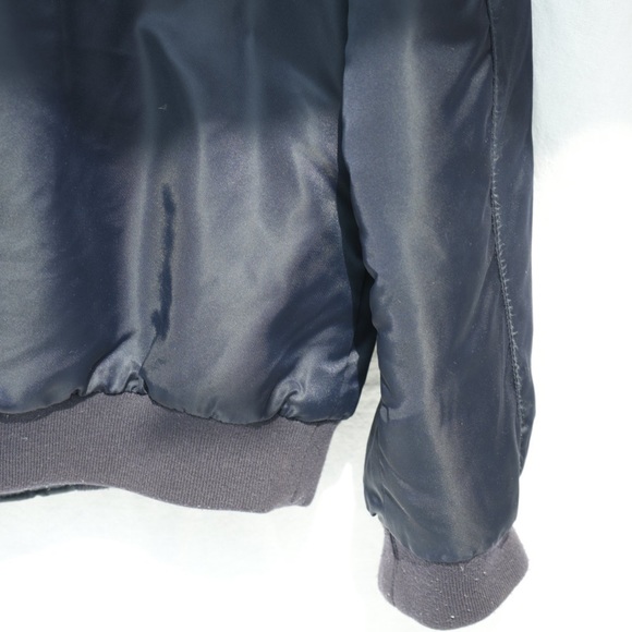 Beautiful Lined bomber Jacket - Picture 8 of 11